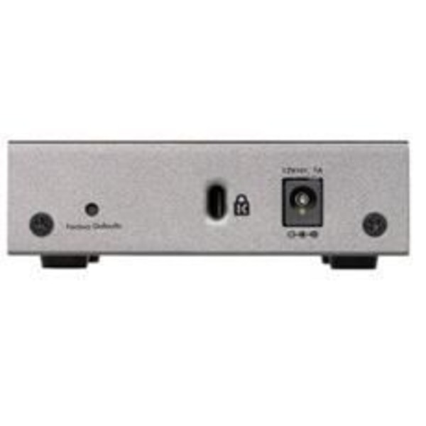 Netgear SWT GS105E nätverksswitch