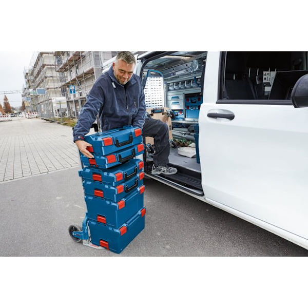 Bosch proffs L-BOXX 238 Blå