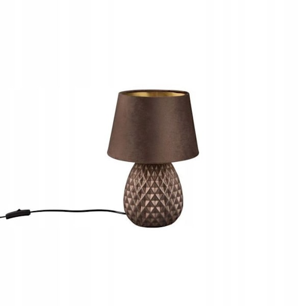 Bordslampa Delight Bordslampa Trio RL Ariana R51531926 1x60W E27 brun/guld