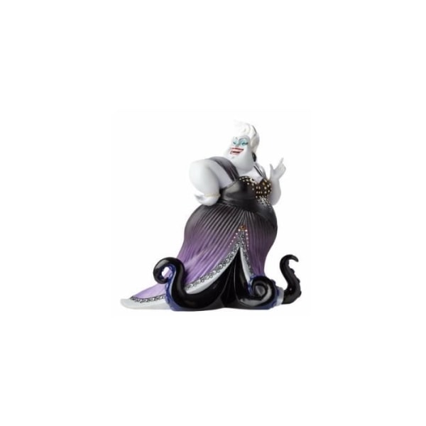 Ursula Figurine - Disney Showcase Haute Couture - Den lilla sjöjungfrun - Svart - Vuxen - Unisex