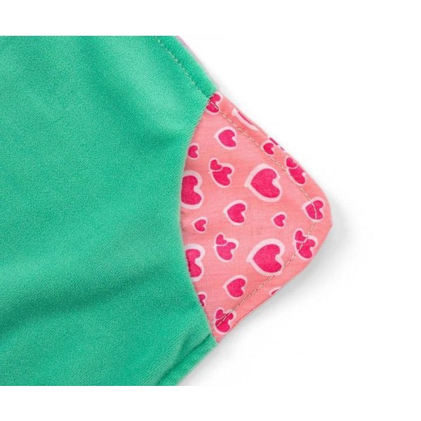 Täckning - täcke - pläd Milly mally - 4669 - Fleecefilt - Blanky - 14325 ROSA