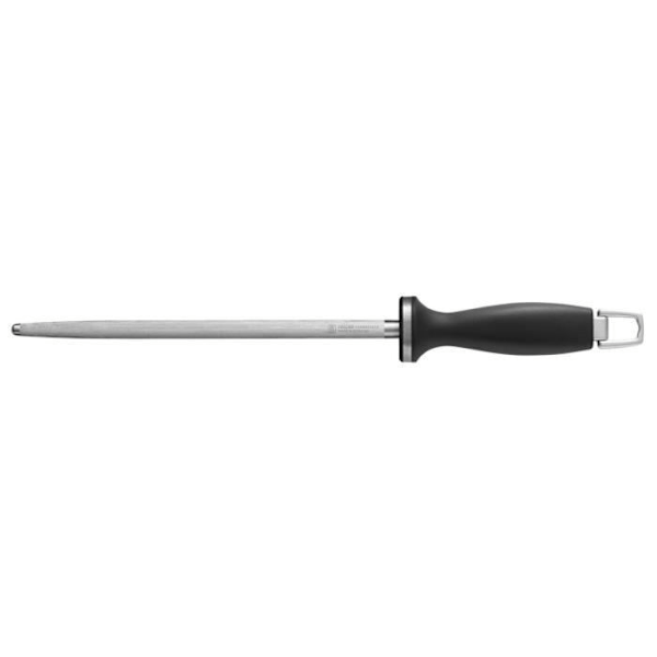 ZWILLING Tillbehör - Professionellt slipstål (26 cm) - Krom