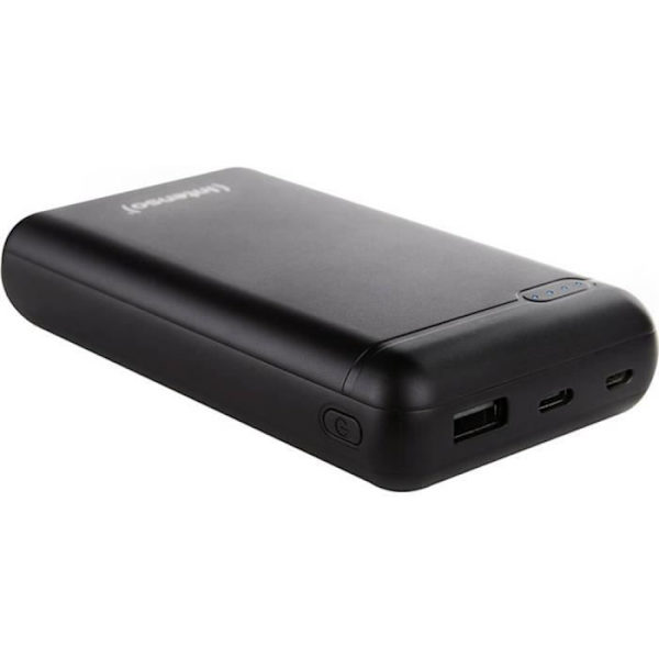 Extern batteri - INTENSO - XS20000 - 20000 mAh - Litium-polymer - USB och USB-C