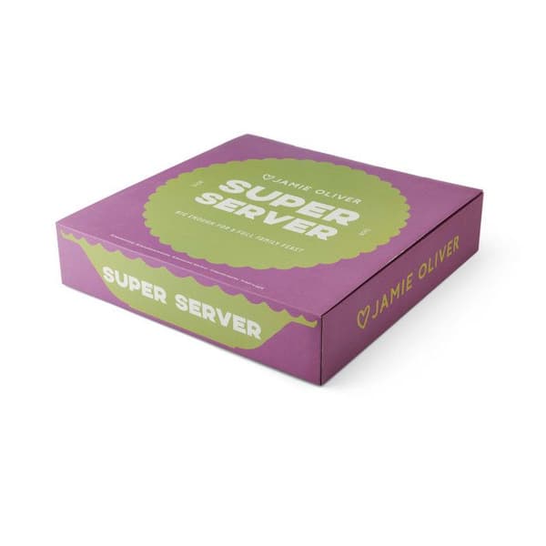 Server Super Big Love Jamie Oliver | 34 x 5 cm