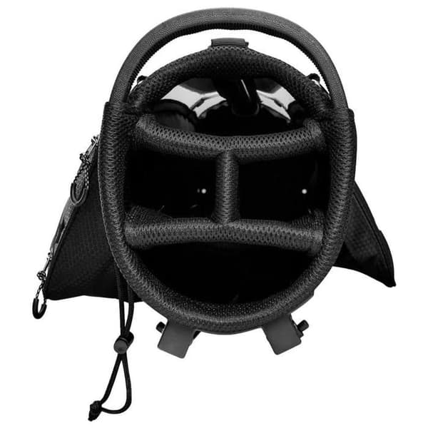 Wilson QS golftrippod marinblå/vit/röd