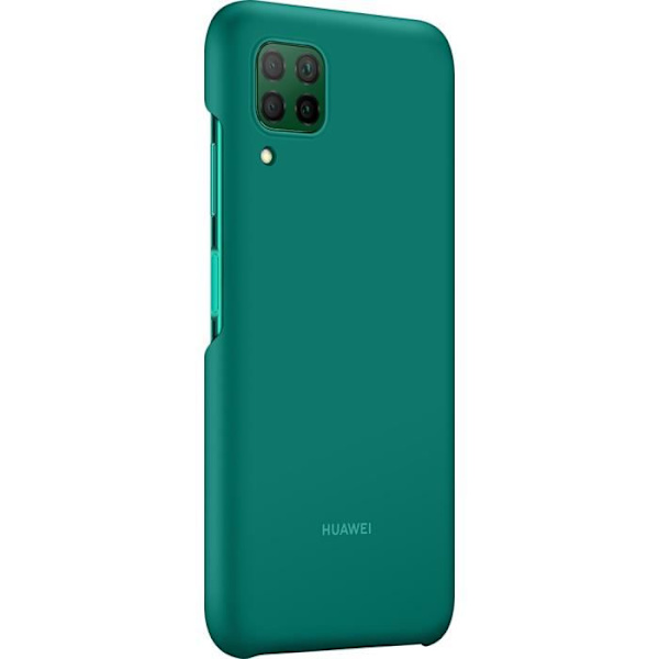 Hårt fodral - Huawei - P40 Lite - Blå - Originalfodral - Blandat Blå