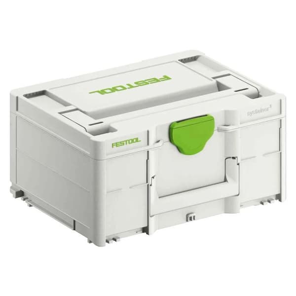 Perforator 18V BHC 18-BASIC - FESTOOL - Utan batteri eller laddare + Systainer - 577600 Grön
