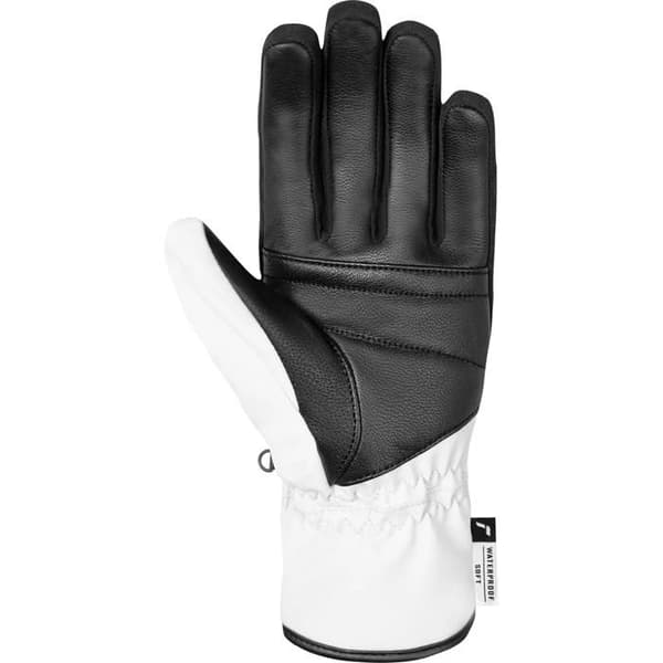 Reusch Madison R-Tex® XT skidhandskar - vit Vit 7