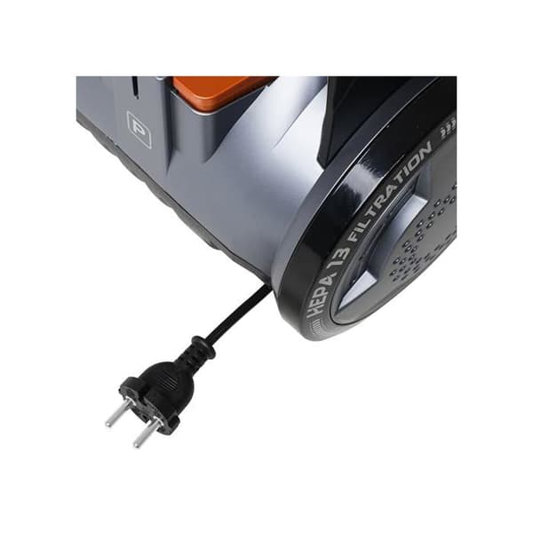 Spongefri Dammsugare - Adler - AD 7065 - Cyclon - 700 W - Klass A