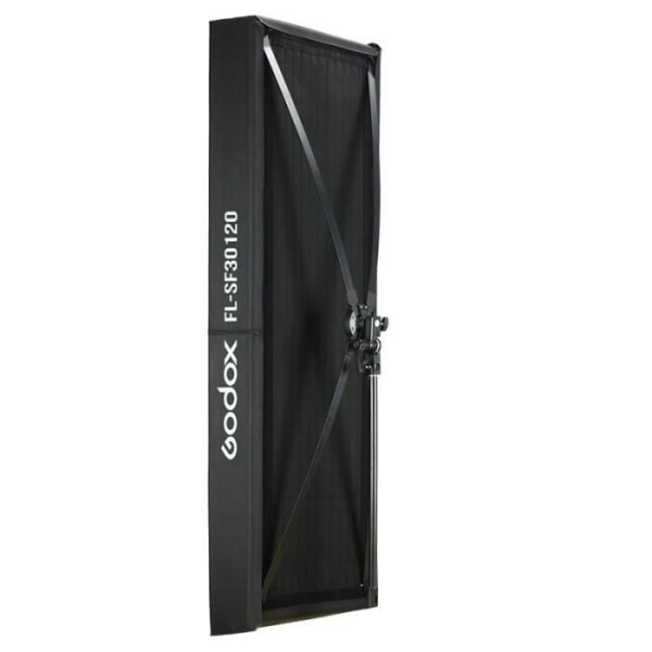 GODOX softbox-kit med bikakegaller för FL150R LED-panel (FL-SF30120)