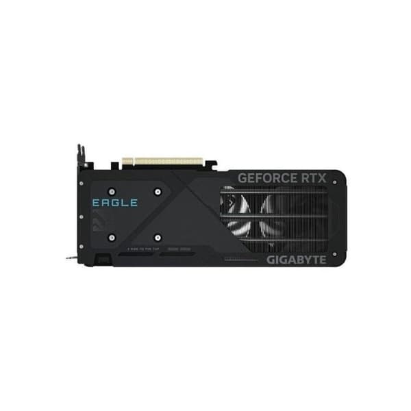 Grafikkort - GIGABYTE - RTX 5060 EAGLE MAX OC - 8GB GDDR7 - Optimal prestanda - Avancerad kylning