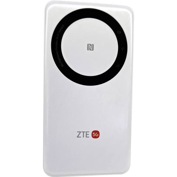 Hotspot 5G / WiFi ZTE U30 Luftmodem integrerat: 5G, LTE 867 MBit/s