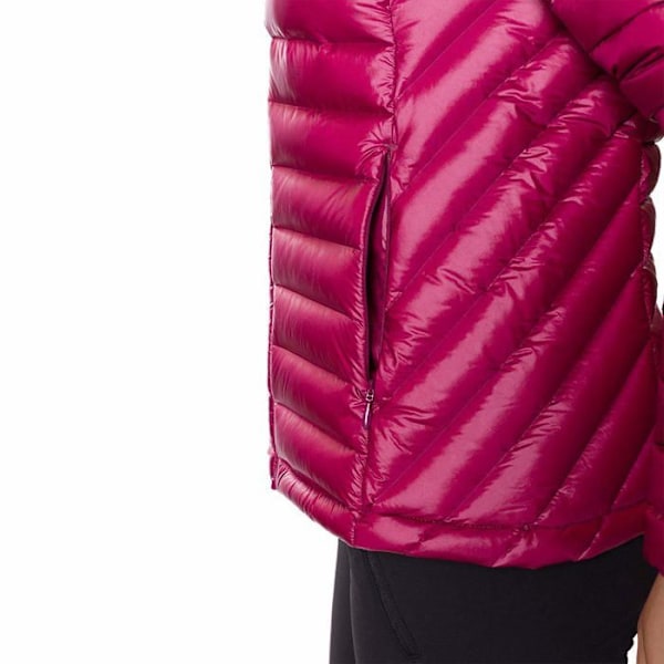 Jacka - ärtrock - kappa - kavaj Trangoworld - PC008779-850-XS - Biasca Damjacka Bordeaux XS