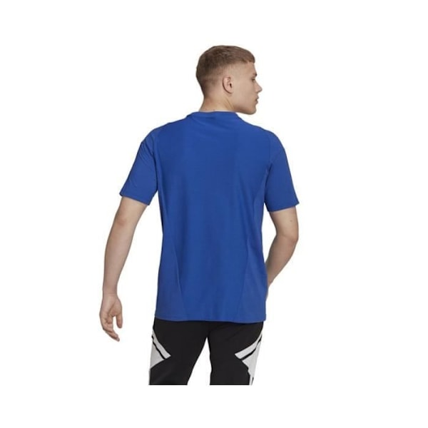 ADIDAS Tiro 23 Competition Fotbollströja Blå - Man/Adult - Kortärmad - Andningsbar Blå XXL