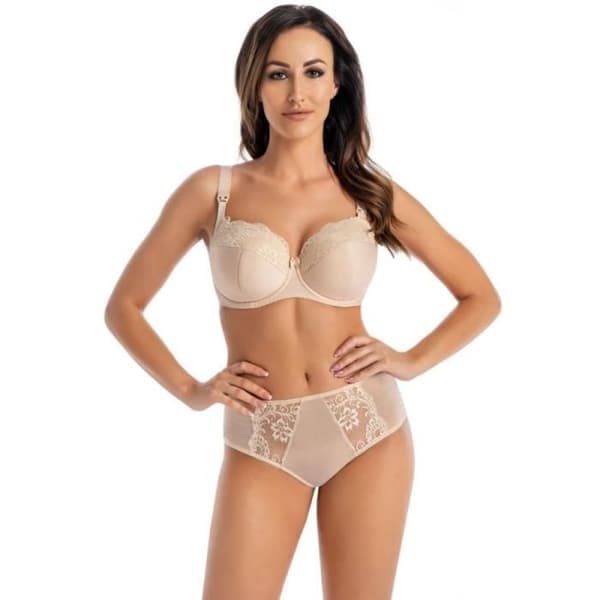 Bra moderskap beige 85G