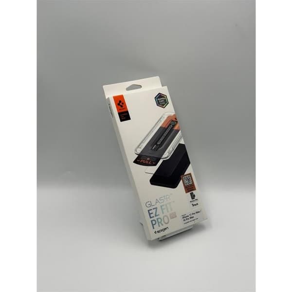 Spigen Glas TR EZ Fit Pro Privacy Glass för iPhone 16/17 Pro Max 6,9" - AGL10096