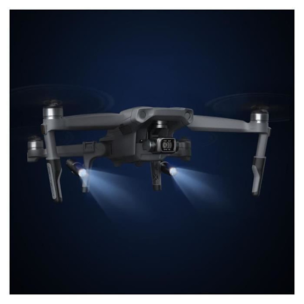 PGYTECH Landningsställ och LED-kit för DJI Mavic Air 2