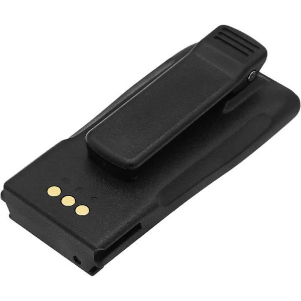 Batteri - TECHTEK - Kompatibel Motorola - 1800mAh - 7.2V - Li-ion Svart