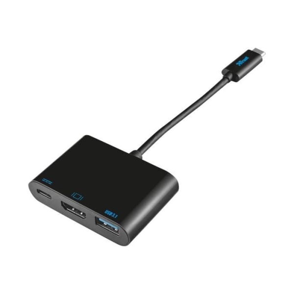 TRUST USB-C/HDMI/USB3-adapter
