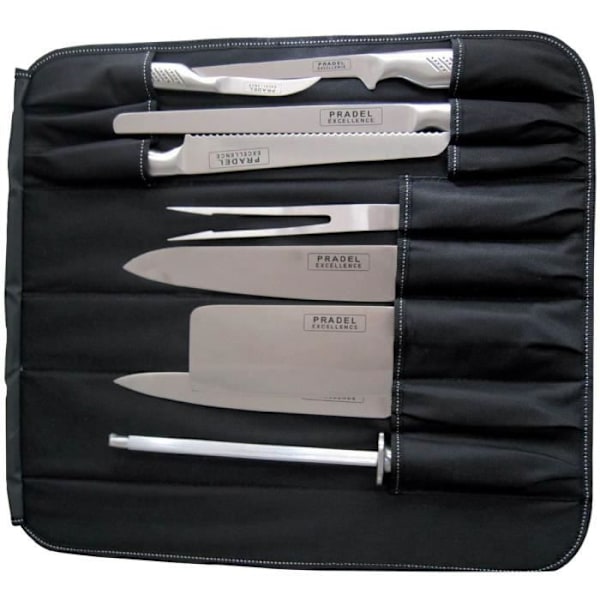 PRADEL professionella knivar - Säljs av 9