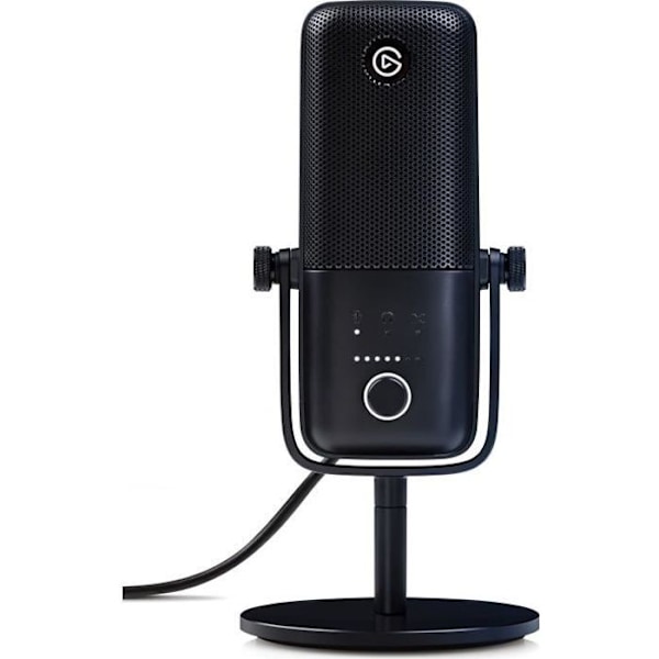 Elgato Wave 3 mikrofon HIGH-END DIGITAL MIKROFON OCH MIXINGSLÖSNING