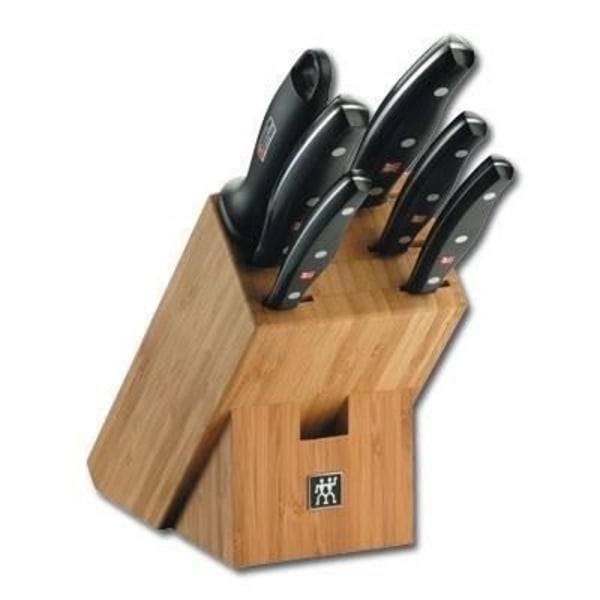 ZWILLING block 7 delar "TWIN POLLUX" Vit