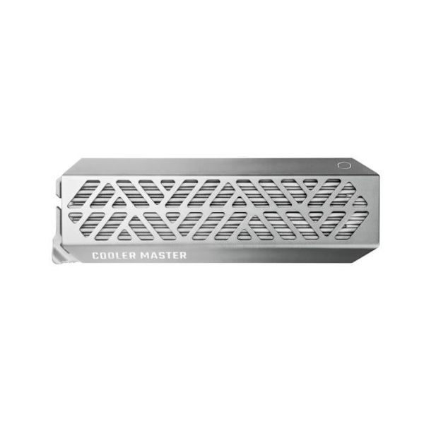 COOLER MASTER - ORACLE AIR - NVMe SSD-hölje - Aluminium