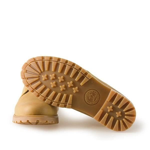 Botte Herr - PANAMA JACK - BOTA PANAMA C1 - Gul - Snören - Platt Gul 41