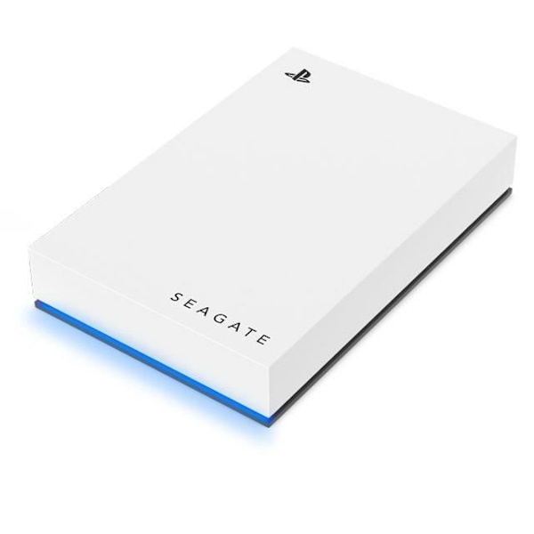 SEAGATE - Spelutrustning för PlayStation-konsoler - USB3.0 - 5 To
