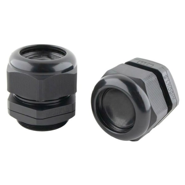 Tätning - tätningsmassa Seki - 313793 - M50-svart Kabelskydd M50 svart