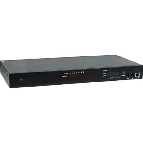 PDU - INTER-TECH - IPC PDU SD-1688 - 16A - Fjärrövervakning