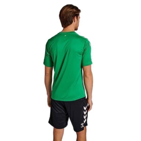 Hummel Core XK Polyestertröja - grön - 3XL Grön XXXL