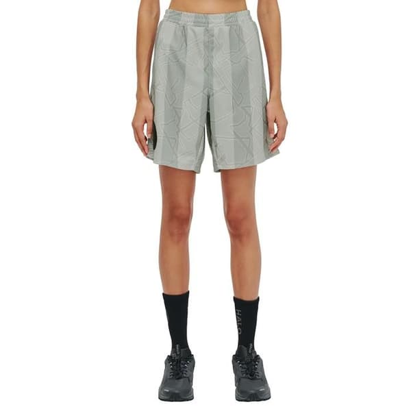 Målvaktsshorts Hummel DBU-Halo 24 grå S