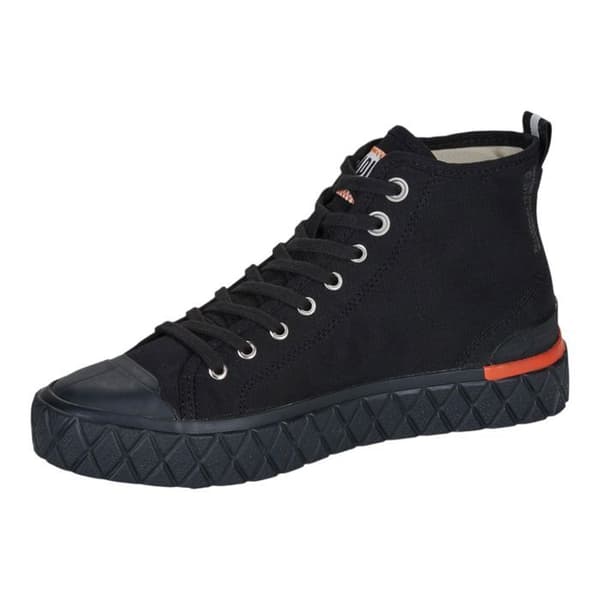 Palladium-skor 79142 Svart 39