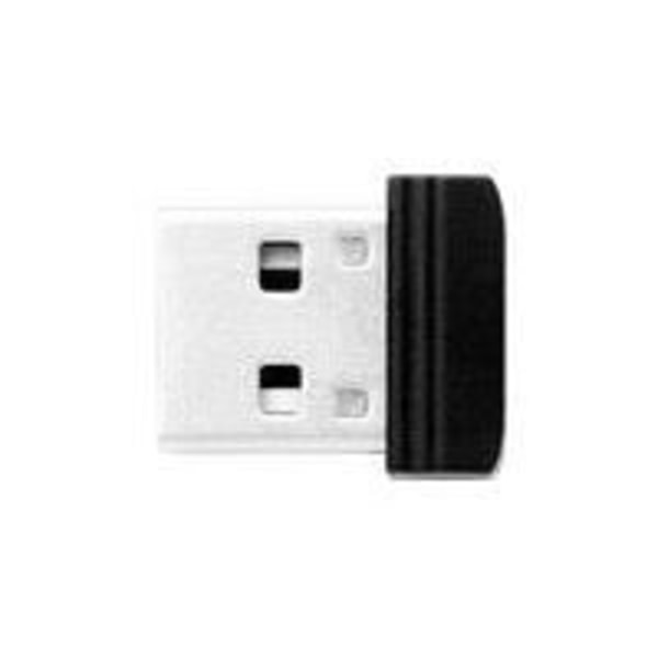 VERBATIM Store 'n' Stay Nano USB-minne - 32 GB - USB 2.0 Svart