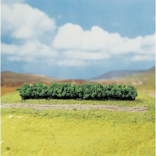 Modellering - Vegetation: 3 premium häckar