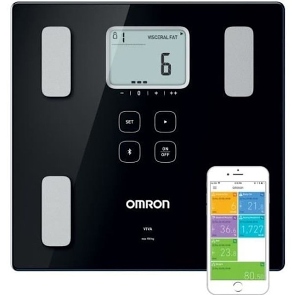 OMRON Viva Bluetooth Smart Scale