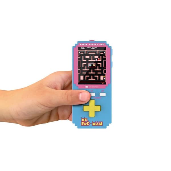 Min Arcade Pixel Pocket Pro Ms.Pac-Man
