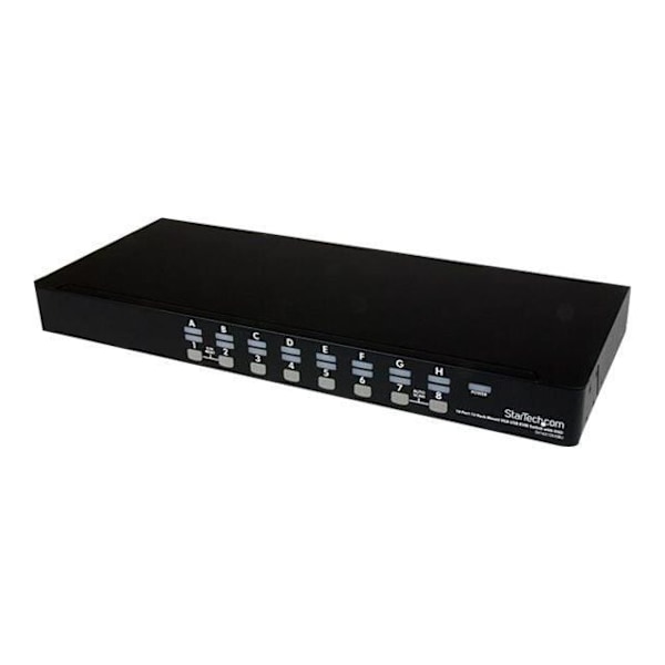 STARTECH.COM - SV1631DUSBUK - KVM SWITCH -...