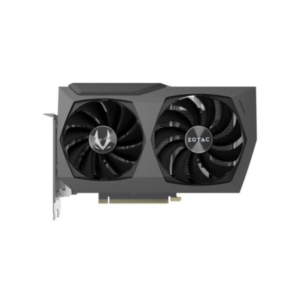 Grafikkort - ZOTAC GAMING - GeForce RTX 3070 Twin Edge LHR - 8 GB GDDR6 - NVIDIA Ampere-arkitektur
