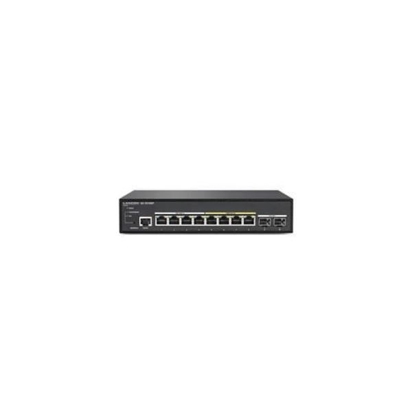 Switch - LANCOM - GS-3510XP - Hanterad - L2 - 4 Ethernet RJ-45-portar