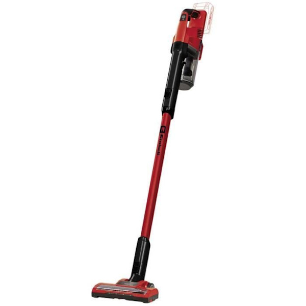 Einhell Power X-Change TE-SV 18 Li + 2,5 Ah Starter-Kit Påslös sladdlös handdammsugare