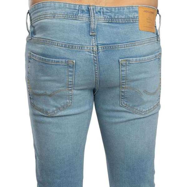 Jean Slim Glenn Original 030 - Jack & Jones Blå 34/32