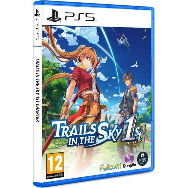 Trails in the Sky 1st Chapter - Spel PS5