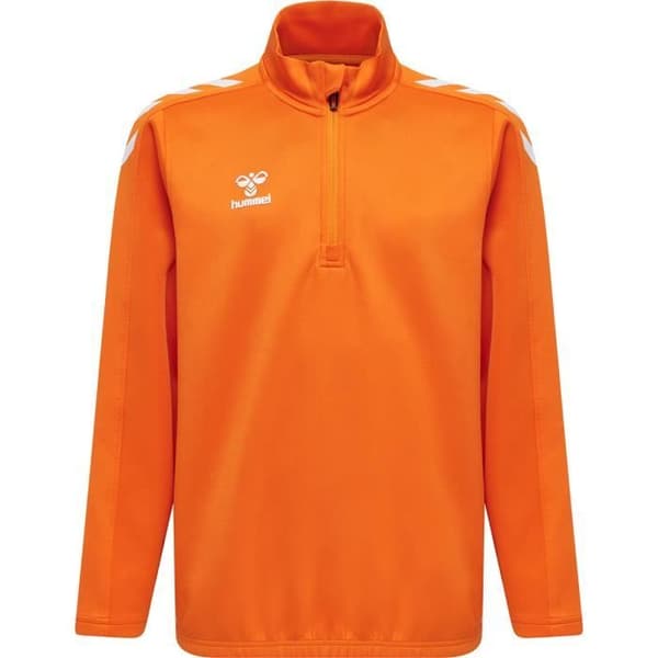 Hummel hmlCORE XK barntröja - orange - 10 år
