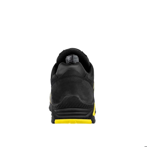 Säkerhetsskor - Puma - Amsterdam Low S3l Fo Sr - Svart/Gul - Unisex - Optimal komfort svart/gul 42