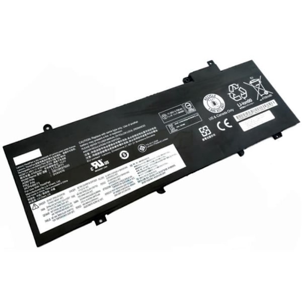 BATTERI 3C 57WH LIION SMP **NY DETALJHANDEL** LENOVO 01AV479