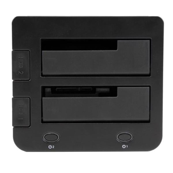 USB 3.0 Dockningsstation - STARTECH - UNIDOCKU33 - 2,5"/3,5" - 6 To - UASP