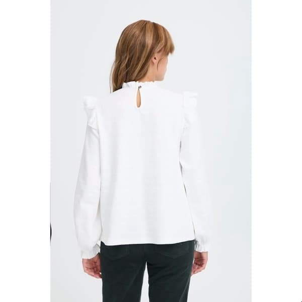 Blus dam Pulz Jeans Palmer moln dansare M