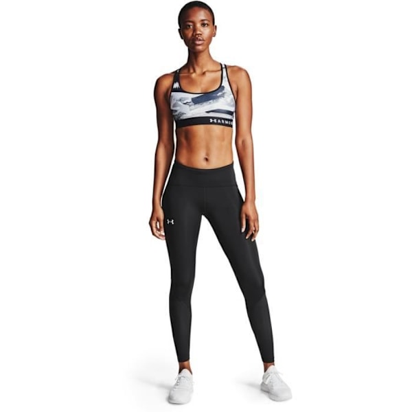 Damleggings - Under Armour - Fly Fast 2.0 - HeatGear - Svart - XL svart/svart S